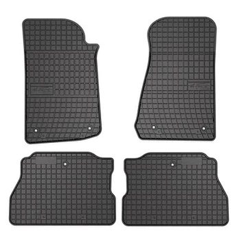 Frogum Gummimåtter Jeep Wrangler IV SUV, 2017-
