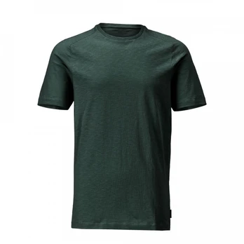 T-shirt Customized 22582, green M, Mascot
