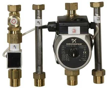 Termix Boosterpumpe til VMTD/VVX