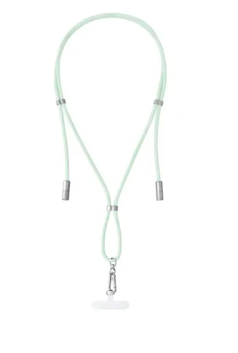 CABLE USB-C TO USB-C 1.65M/LANYARD GREEN 7991007 INTENSO