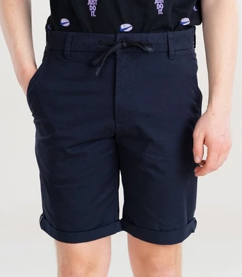 Šortai vyrams Jack & Jones 12253133, mėlyni