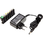 Extra Digital Universalus maitinimo šaltinis 30W: 12V, 2.5A kaina