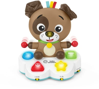 Baby Einstein - Drum & Learn Dean™ Musical Learning Toy - (BE-16830)