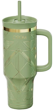 Termogertuvė Osom Vanduo Bottle OSOM1931GR, 1200 ml