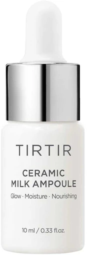 Tirtir keraminė pieno ampulė, 10 ml