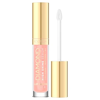 EVELINE_Diamond Lip Gloss lūpų blizgis 17