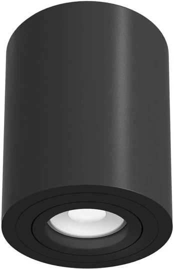 Maytoni Technical Atom Ceiling lamp Black C016CL-01B 4251110084800 gaismeklis