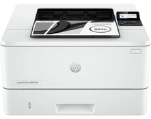 HP LaserJet Pro 4002dw Printer - A4 Mono Laser, Print, Automatic Document Feeder, Auto-Duplex, LAN kaina