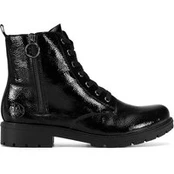 Auliniai batai Rieker Y9111-00 Juoda
