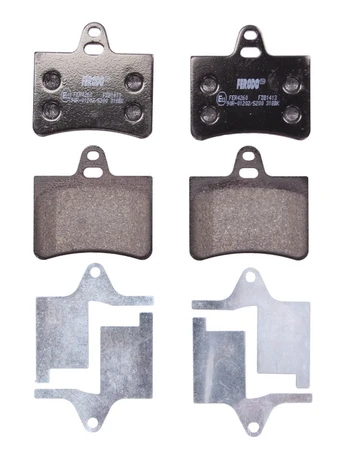 FERODO FDB1413 Brake pad set