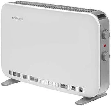 Concept Solution radiatorius Concept KS3020 connector 2000 W balta