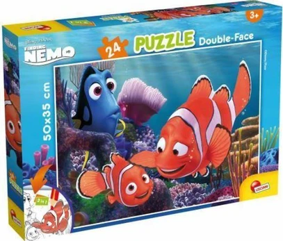 Lisciani Dėlionė 24 vnt. - Nemo