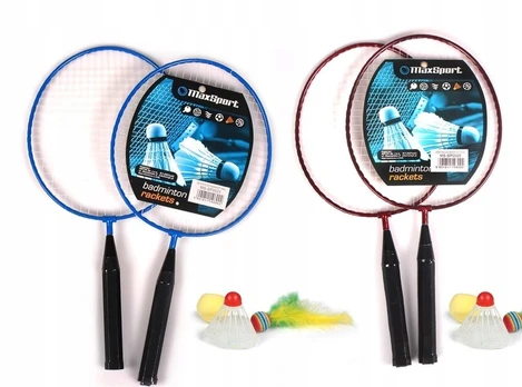Badmintono rinkinys vaikams Artyk X-MS-SP0025, 5 vnt.