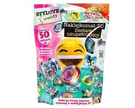 Sticker Locker complementary set - Safari Collection