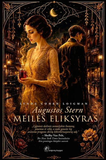 Augustos Stern Meilės Eliksyras