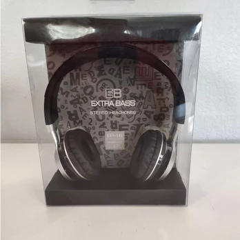 Ausinės su mikrofonu EB Extra Bass EP-16 3.5mm stereo