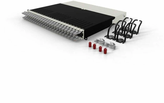 PATCHBOX PATCHBOX PONEX8UTPSL kabelis sieciowy Pilka 0,8 m Cat6a U/UTP (UTP)
