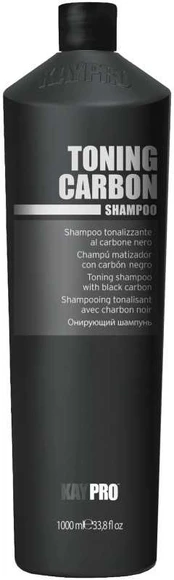 KayPro Toning Carbon Šampūnas 1000ml