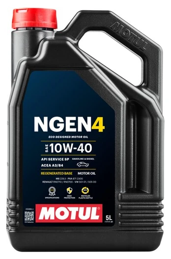 Variklio alyva MOTUL 113058