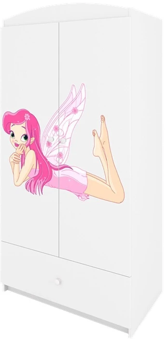 Balta spinta Babydreams fėja