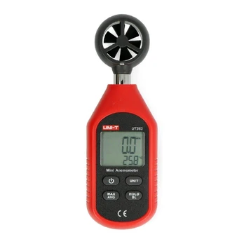 Anemometras Uni-T UT363