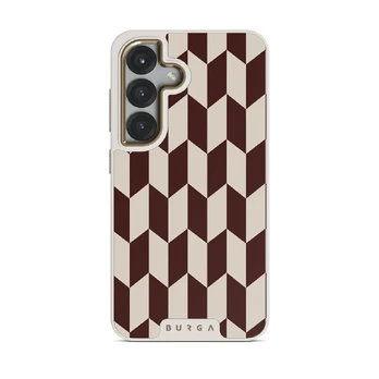 Etiquette - Samsung Galaxy S25 Plus Case, Elite Light (Magnetic) / Gold