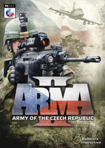 Arma 2: Army of the Czech Republic PC