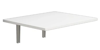 Stalas Kalune Design Nur, baltas kaina