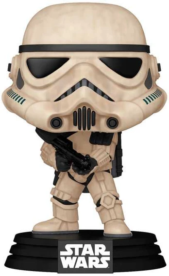 Funko POP figure Star Wars Sandtrooper