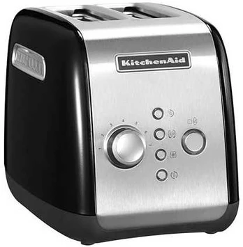 KitchenAid Onyx Juodas skrudintuvas, 2 gabalėliai 5KMT221EOB
