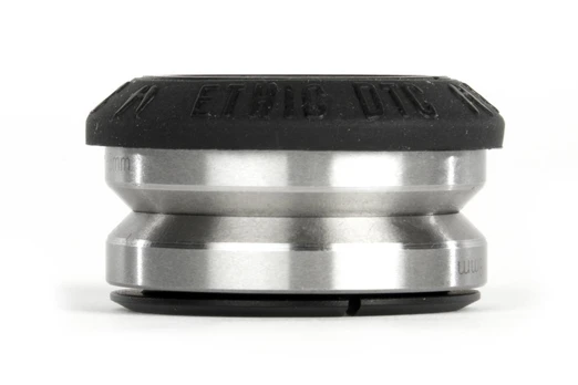 Ethic DTC headset silicone juodas