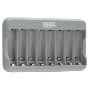 PEAK POWER U813 įkroviklis AA/AAA Ni-MH