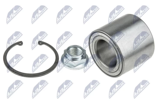 Rato guolio komplektas NTY KLT-FT-013