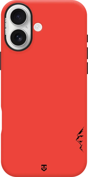 Dėklas Tactical MagForce Velvet Smoothie 2.0 Cover for Apple iPhone 17 Chilli
