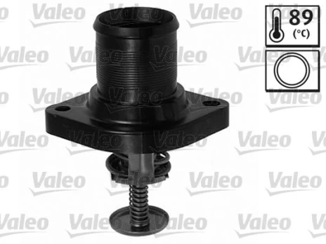 Termostatas, aušinimo skystis VALEO 820431