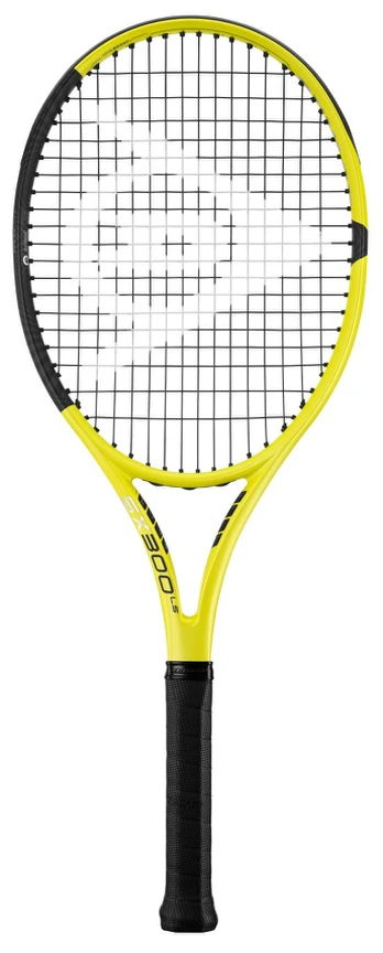 DUNLOP SX300 LS (27") G3 Yellow Lauko teniso raketė