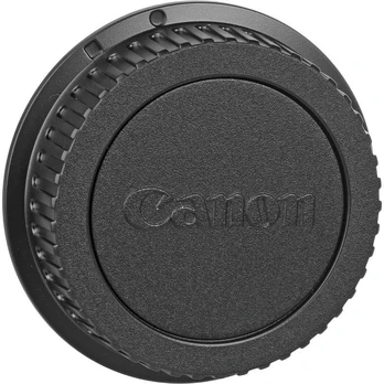 „Canon“ objektyvo dulkių dangtelis E galinis dangtelis