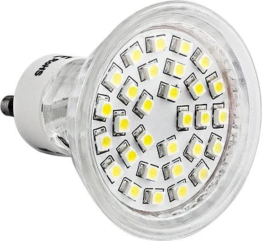 LED žibintuvėlis Force-light GU10 SMD 30LED WW White