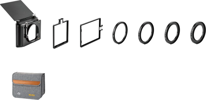 NiSi Matte Box C5 Starter Kit