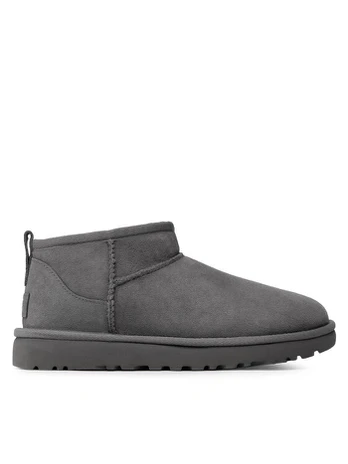 Sniego batai Ugg W Classic Ultra Mini 1116109 Pilka