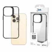 3MK 3MK SatinArmor+ dėklas iPhone 13 Pro Max karinės klasės kaina