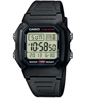 Casio W-800H-1AVES