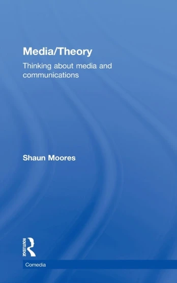 Media/Theory