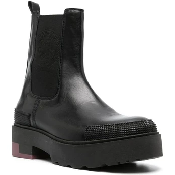 Aulinukai vyrams, Juoda, Solid boot