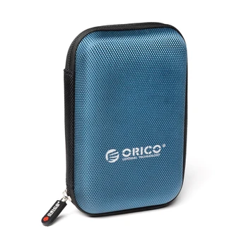 Orico PHD-25 protective case for 2.5" portable drive - mėlynas