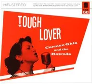 CD Carmen Ghia & The Hotrods - Tough Lover (naudota)