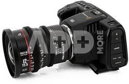 Prime 12mm T2.5 Cine Lens for Super 35 Frame Cinema Camera System EF