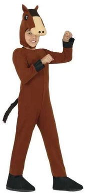 Fiesta Heste kostume