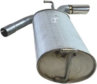 Galinis duslintuvas BOSAL 185-495 kaina