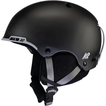 K2 Kask damski K2 MERIDIAN matte pearl black 51-55